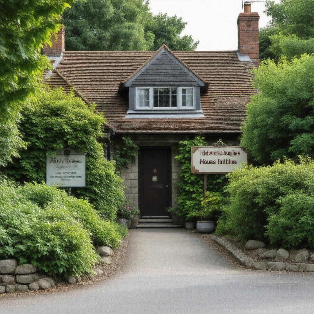 Helen & Douglas House